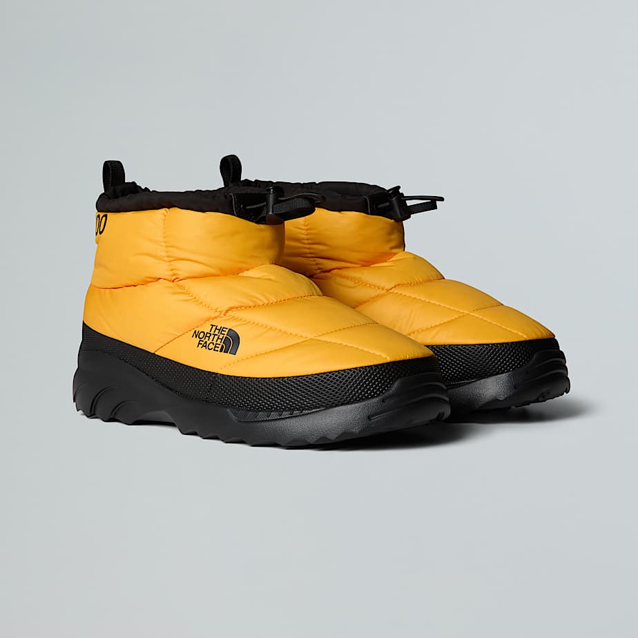 Nuptse Traction Chukka Boots - 9