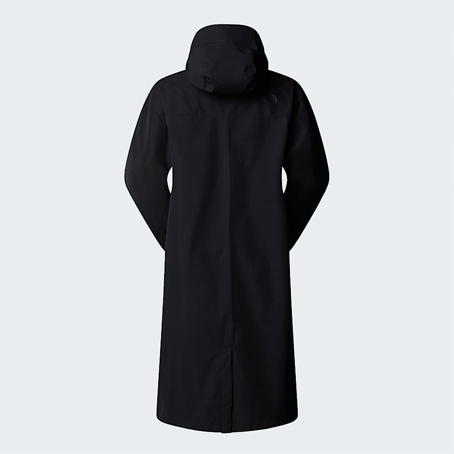 Women's Nukabira Rain Shell Parka - 11