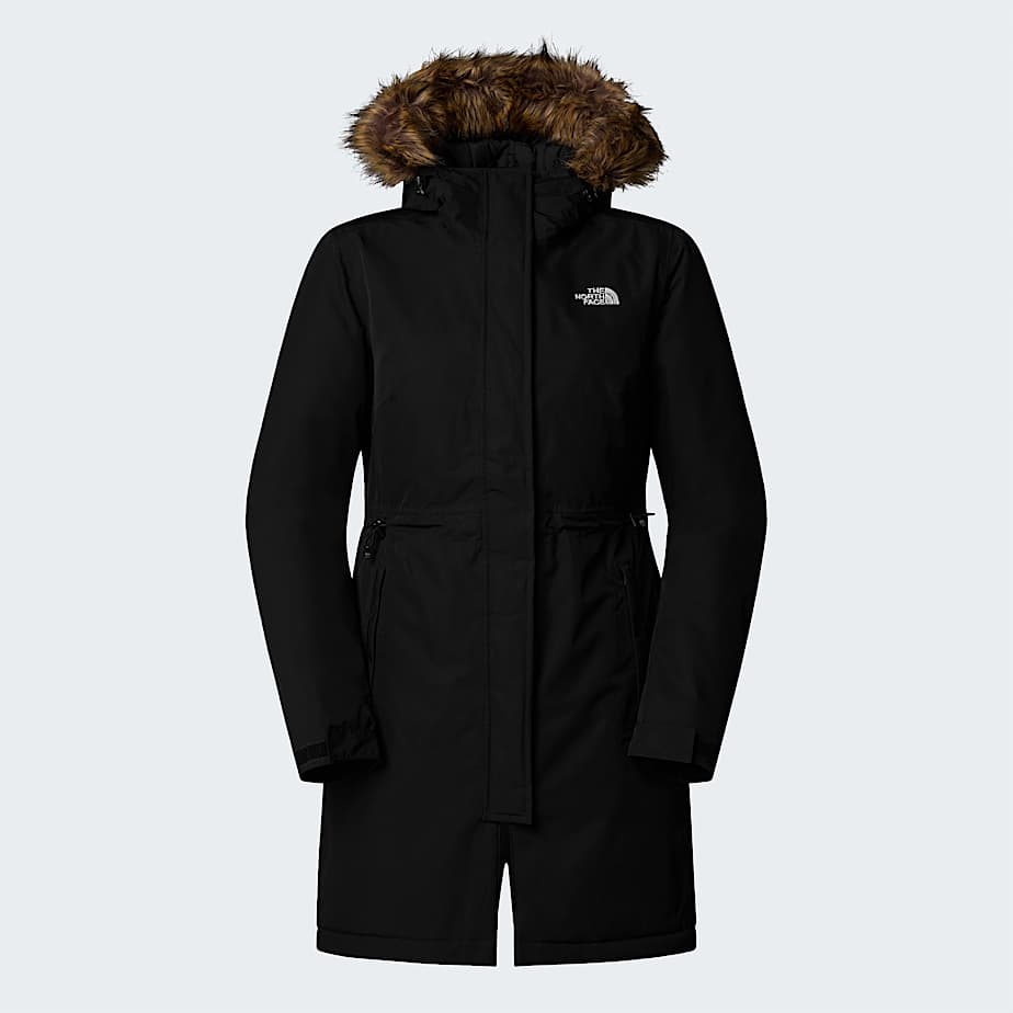 Women's Zaneck Parka - 11