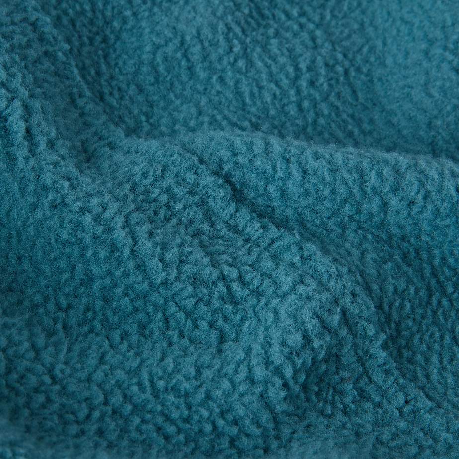 Giacca in pile Yumiori OffPeak con mezza cerniera da donna TNF ALT18