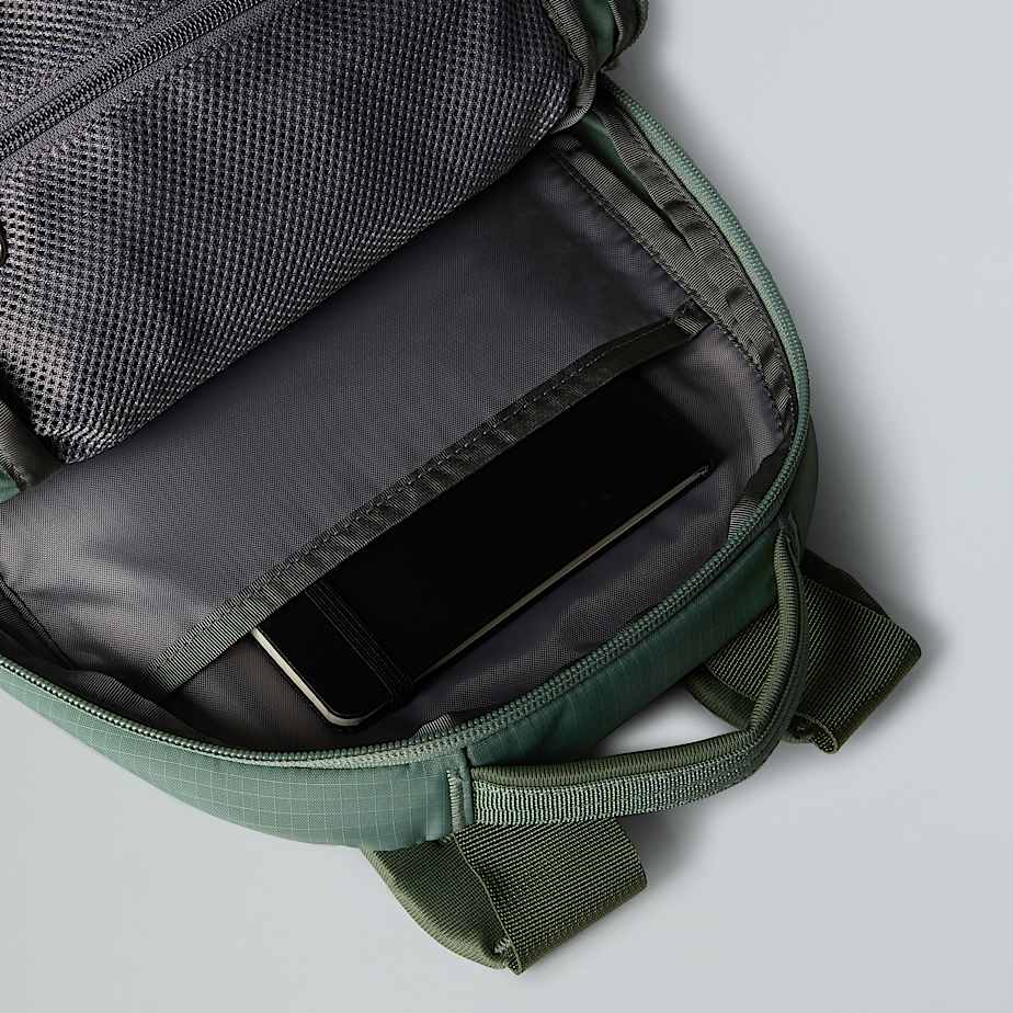 Borealisminirugzak TNF Slate MossBark Mist ALT5