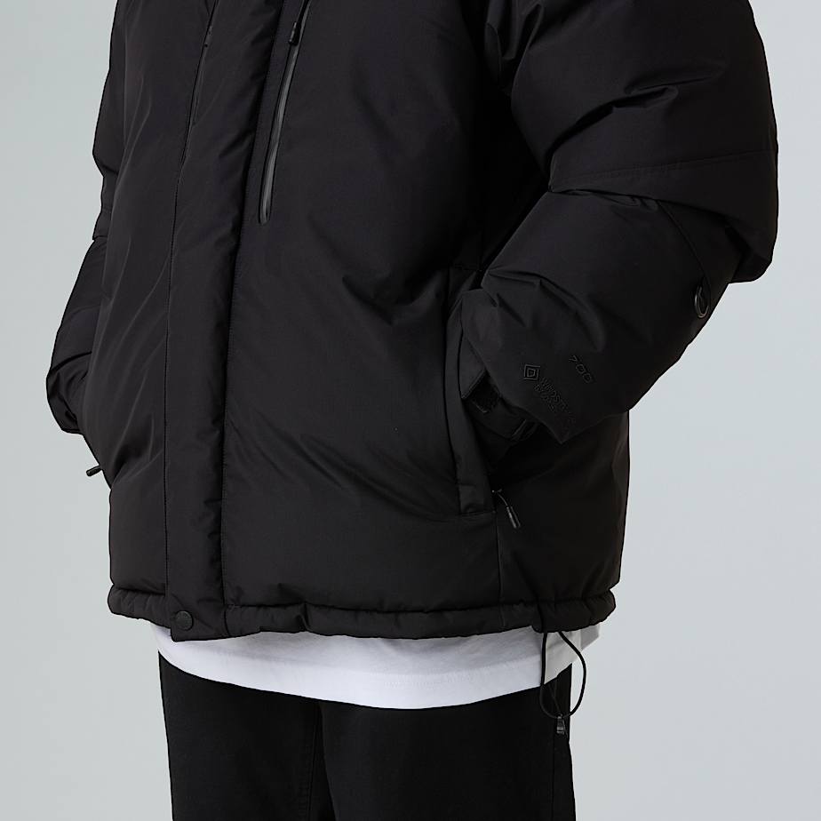 Giacca in piumino RMST GORETEX Himalayan Tek unisex TNF ALT17