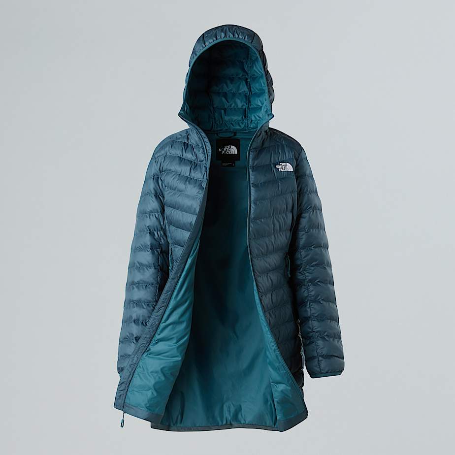 Huila Synthetic Insulation Parka W - 8