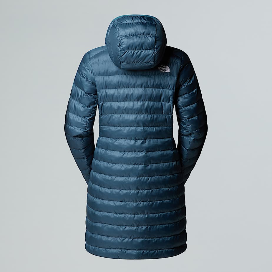 Huila Synthetic Insulation Parka W TNF ALT21