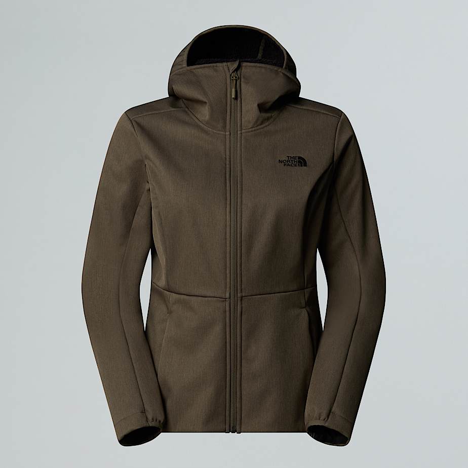 Quest Highloft Softshell Jacket W TNF ALT20