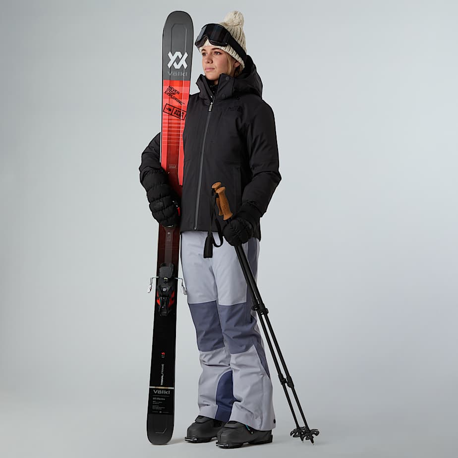 Lenado Jacket W TNF TNF Black ALT8