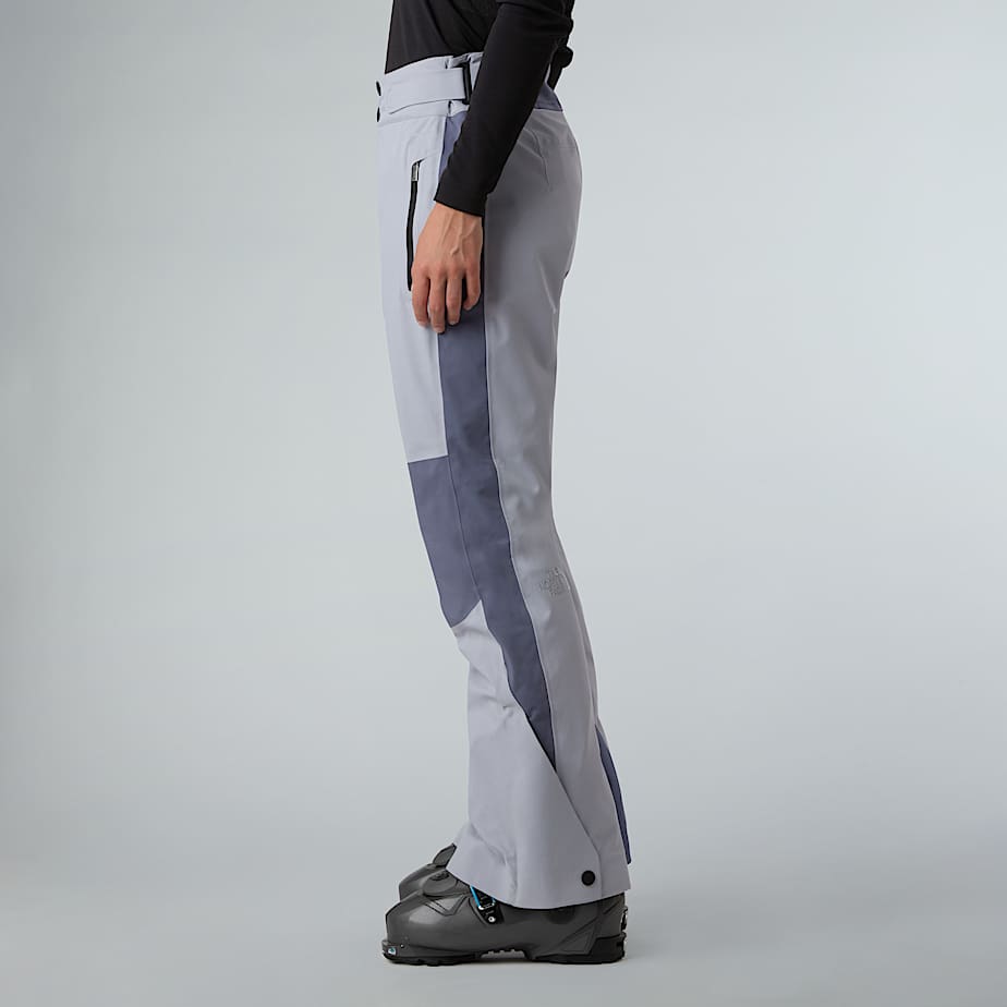 Pantaloni Lenado da donna TNF Blue FlaxTwilight Galaxy ALT6