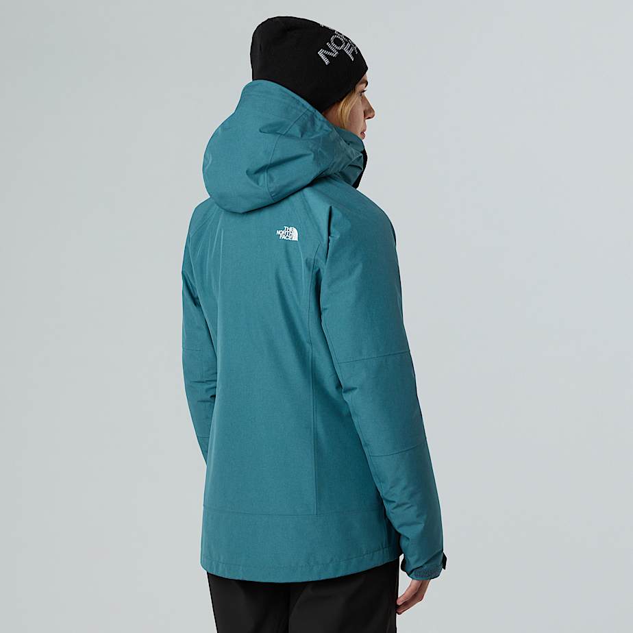 Women's Inlux Triclimate Jacket - 3
