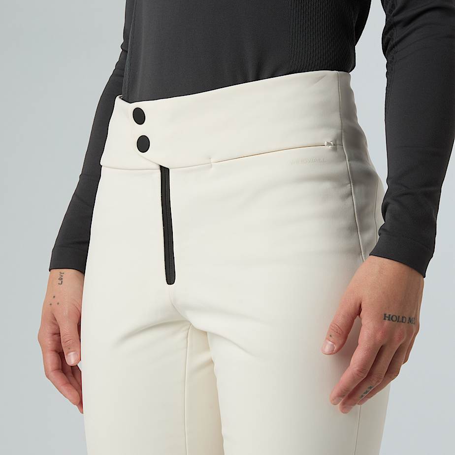 Womens Snoga Ski Trousers TNF ALT5