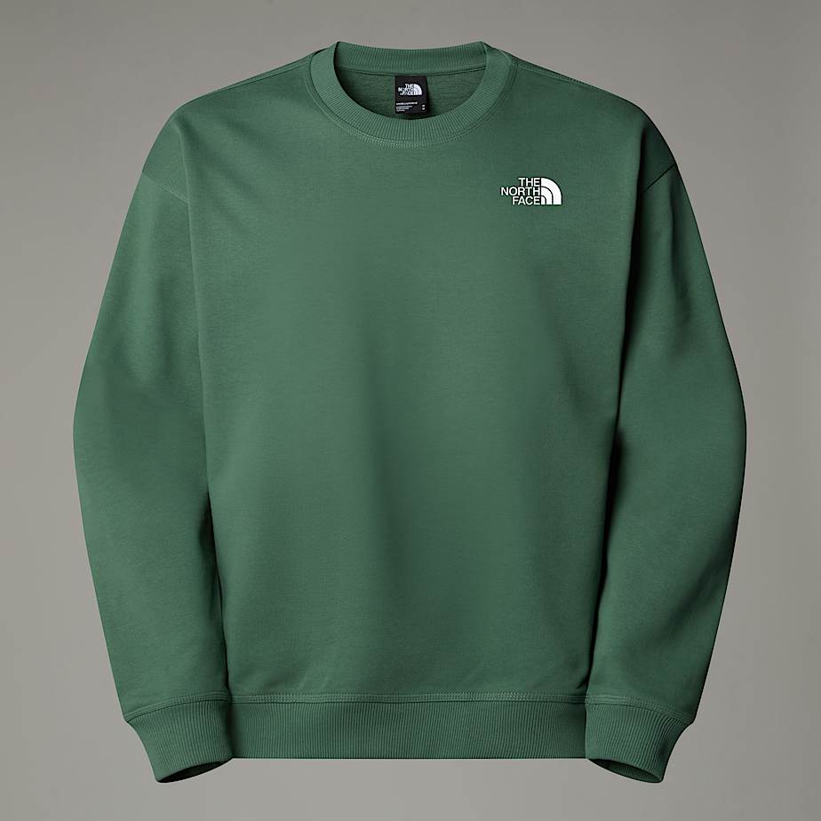 NSE Oversized Sweatshirt Unisex TNF ALT20