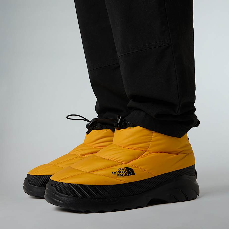 Nuptse Traction Chukka Boots - 5