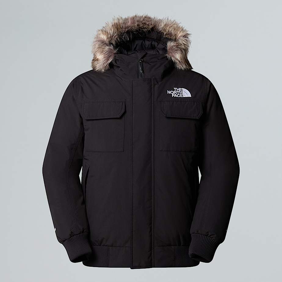 Giacca bomber McMurdo da uomo - 11