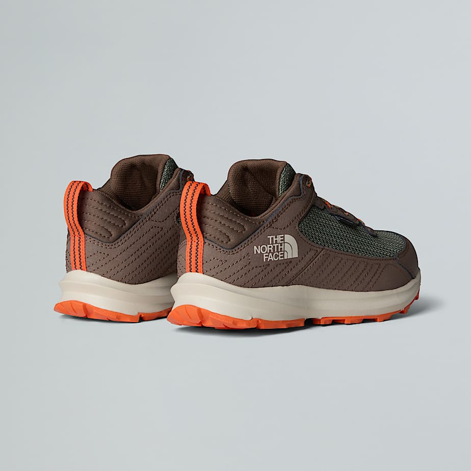 Teens' Fastpack Waterproof Hiking Shoes - 5