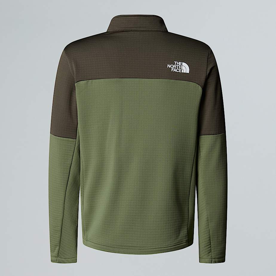 Couche intermédiaire zippée Hike pour enfant - 14