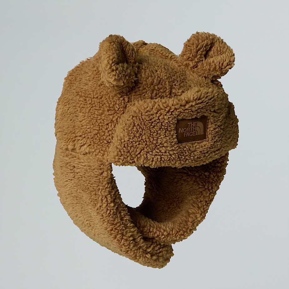 Hat Baby Bear Trapper TNF ALT3