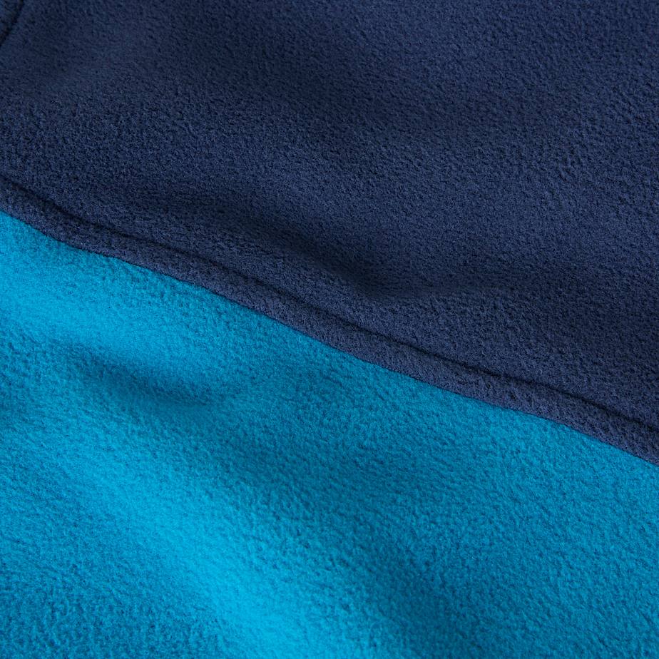 Glacier Fleece mit durchgehendem RV fr Jugendliche TNF ALT18