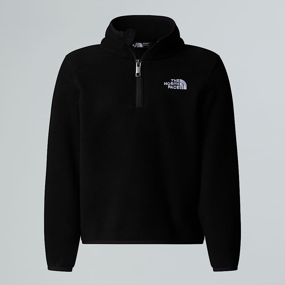 Kids' Glacier 1/4 Zip Fleece - 9