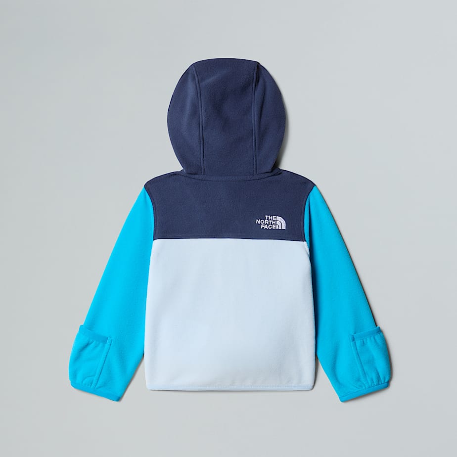 Glacier FullZip Hoodie Baby TNF ALT21