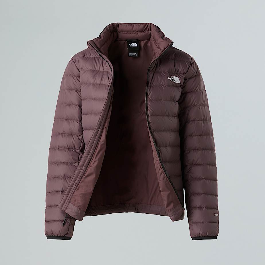 Damska kurtka puchowa Classic TNF Tawny Quartz ALT17