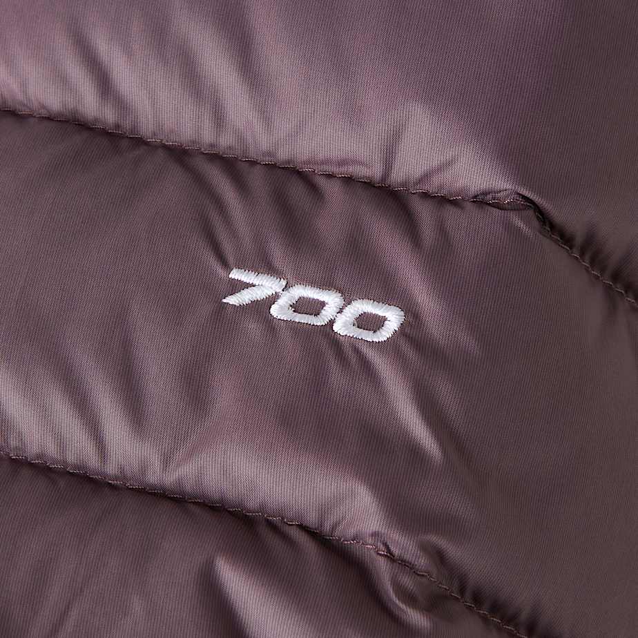 Damska kurtka puchowa Classic TNF Tawny Quartz ALT18