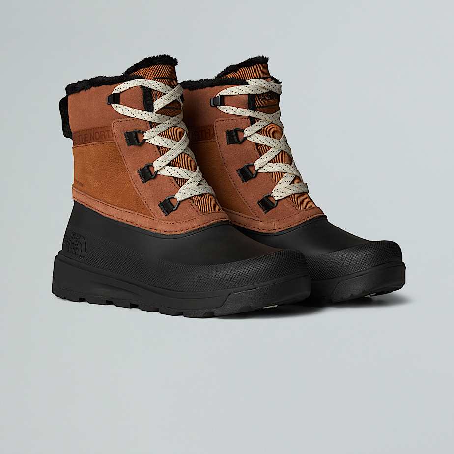 Scarponi impermeabili Shellista V Shorty da donna TNF ALT8