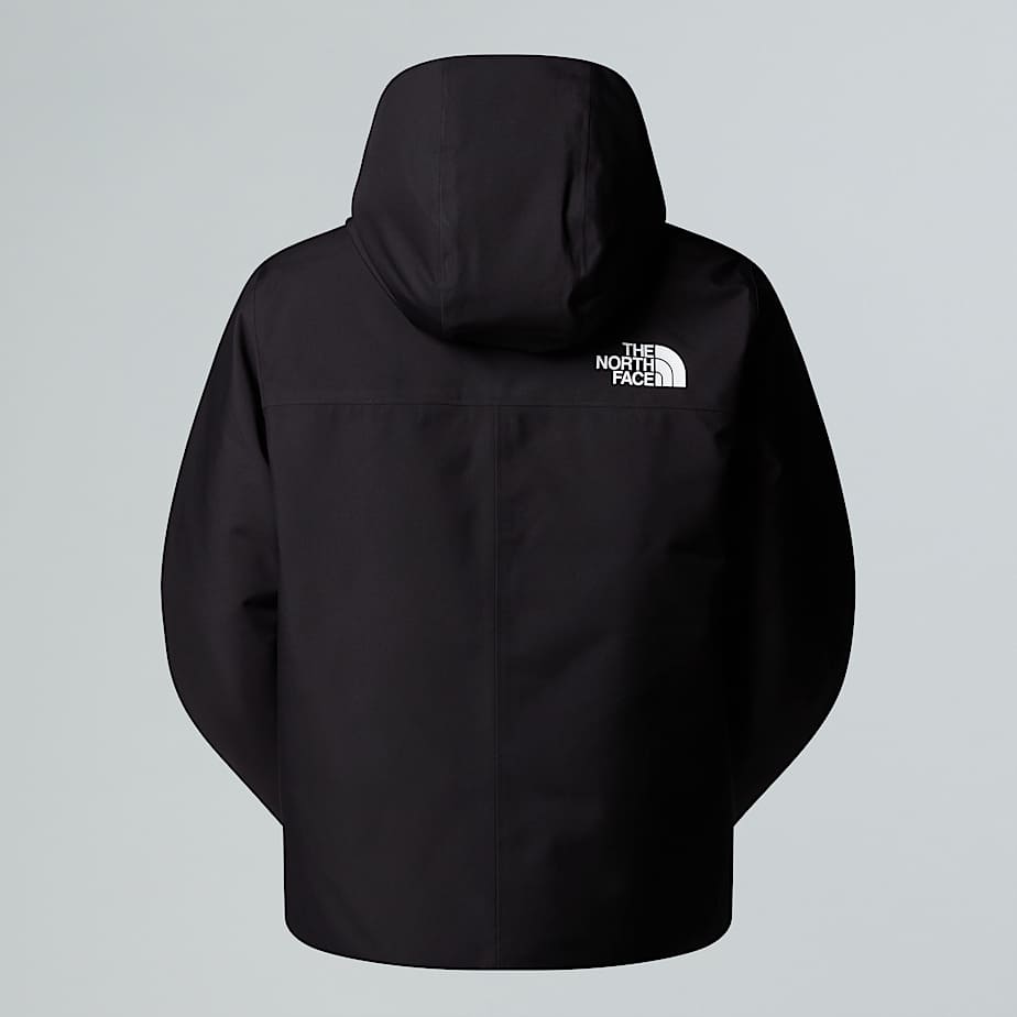 Mountain Range Down Hooded Jacket W TNF ALT21