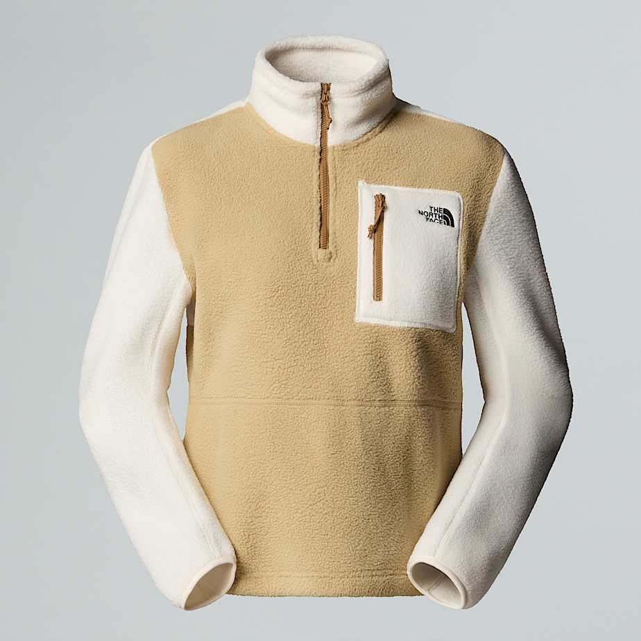 Veste en polaire à col zippé Yumiori pour femme - 7