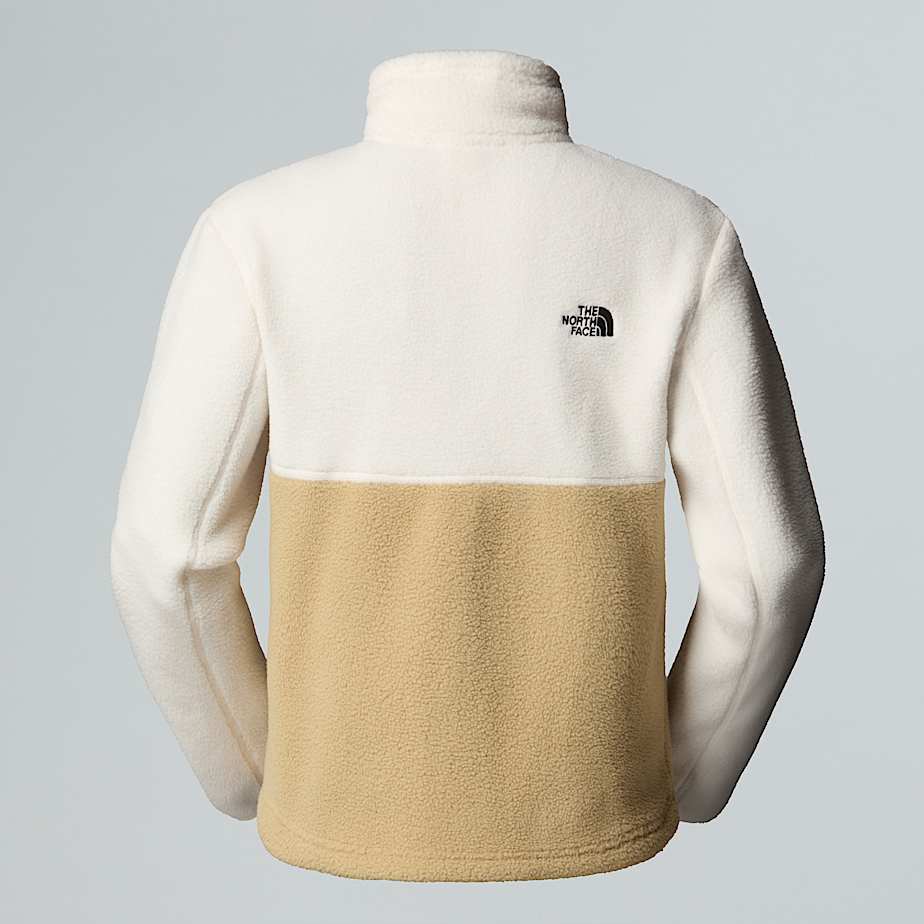 Veste en polaire à col zippé Yumiori pour femme - 8