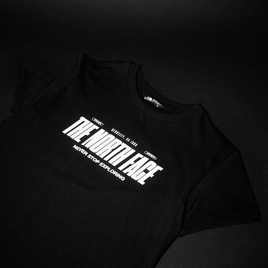 Boys' Reflective Logo Relaxed T-Shirt - 5