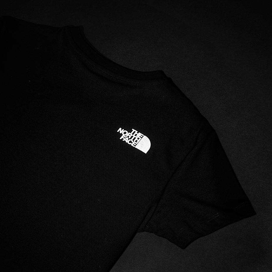 Boys' Reflective Logo Relaxed T-Shirt - 6