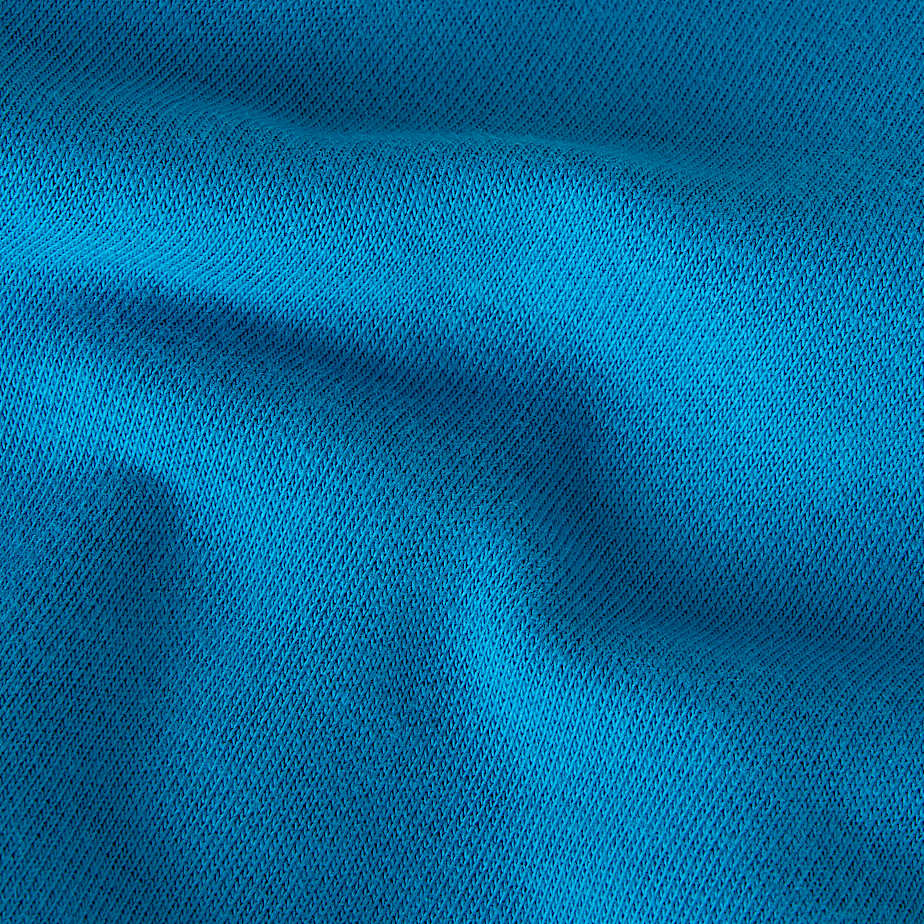 Chłopięca luźna bluza z odblaskowym logo - 7