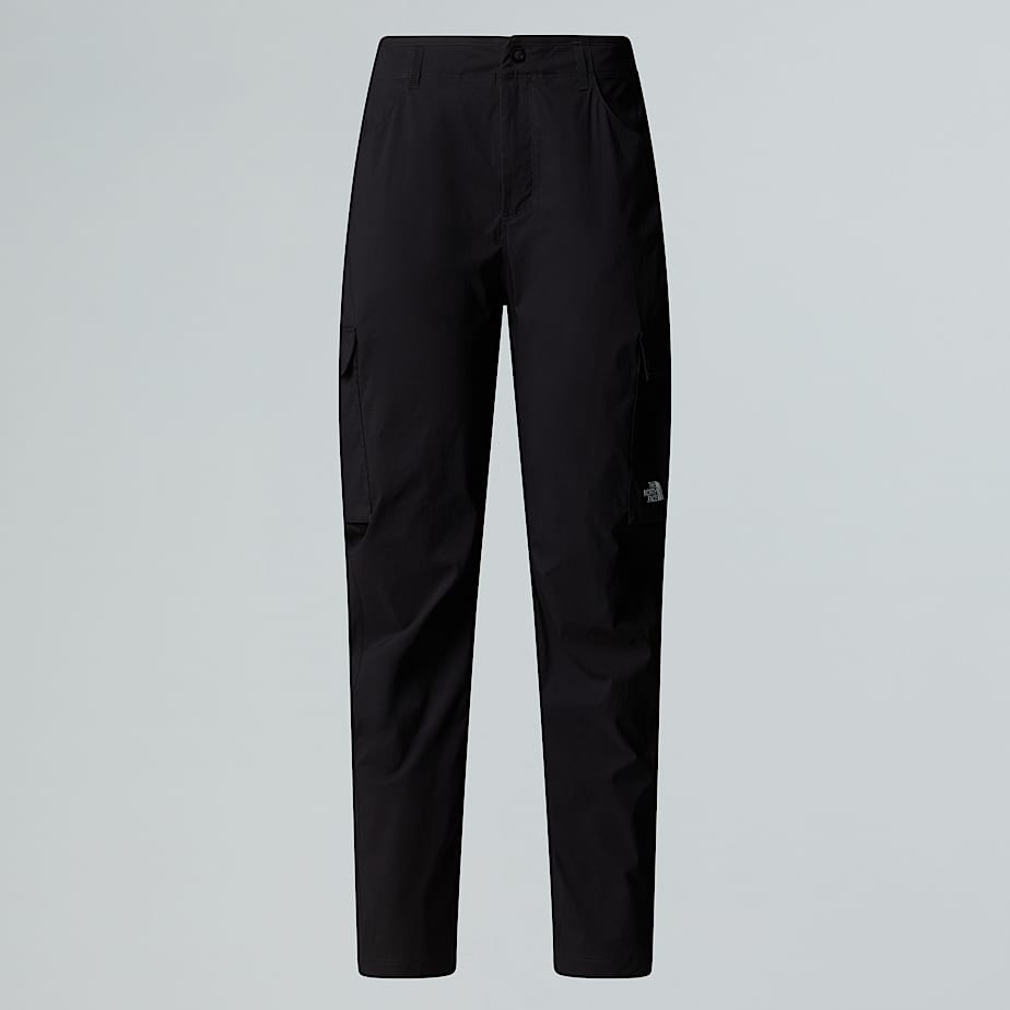 Women's Exploration Cargo Trousers - 8