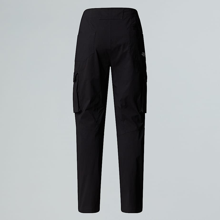 Women's Exploration Cargo Trousers - 9