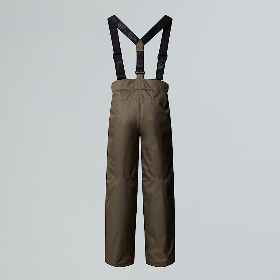 Teens' Snowquest Suspender Trousers - 10