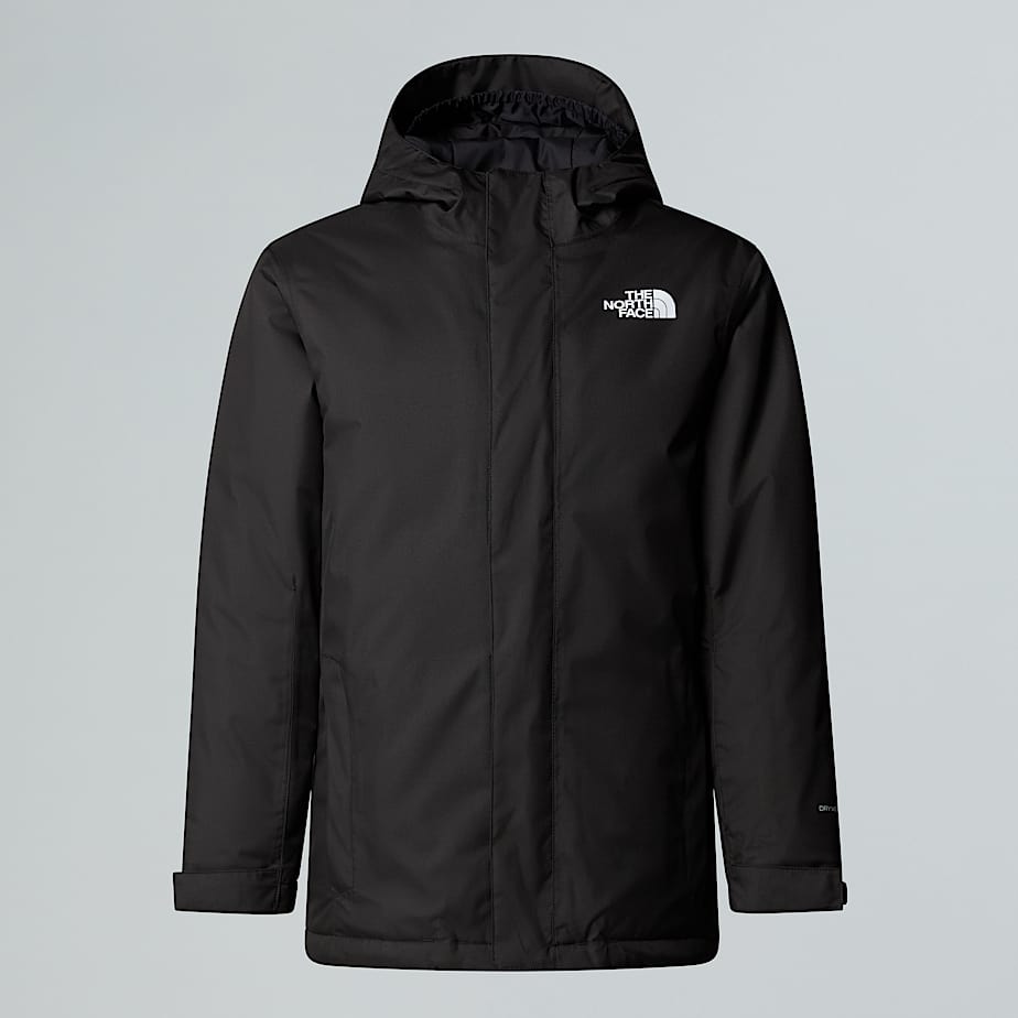 Snowquestjas voor tieners TNF TNF Black ALT20