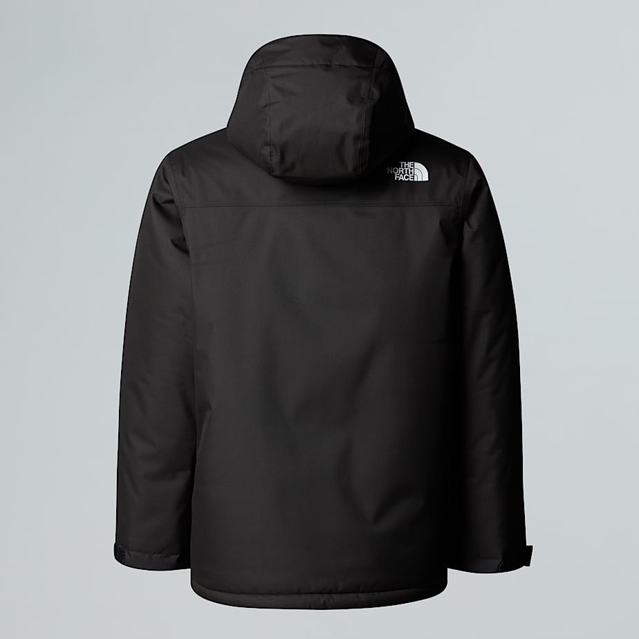 Snowquestjas voor tieners TNF TNF Black ALT21