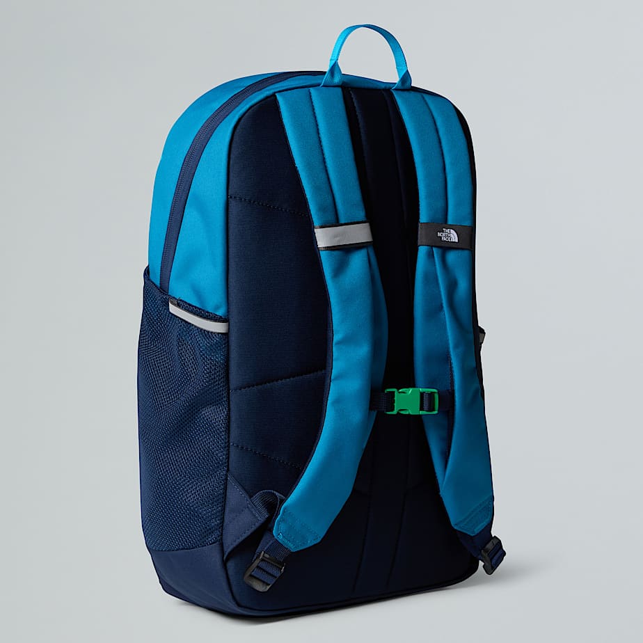Jesterrugzak voor tieners TNF Dusk BlueSummit Navy ALT2