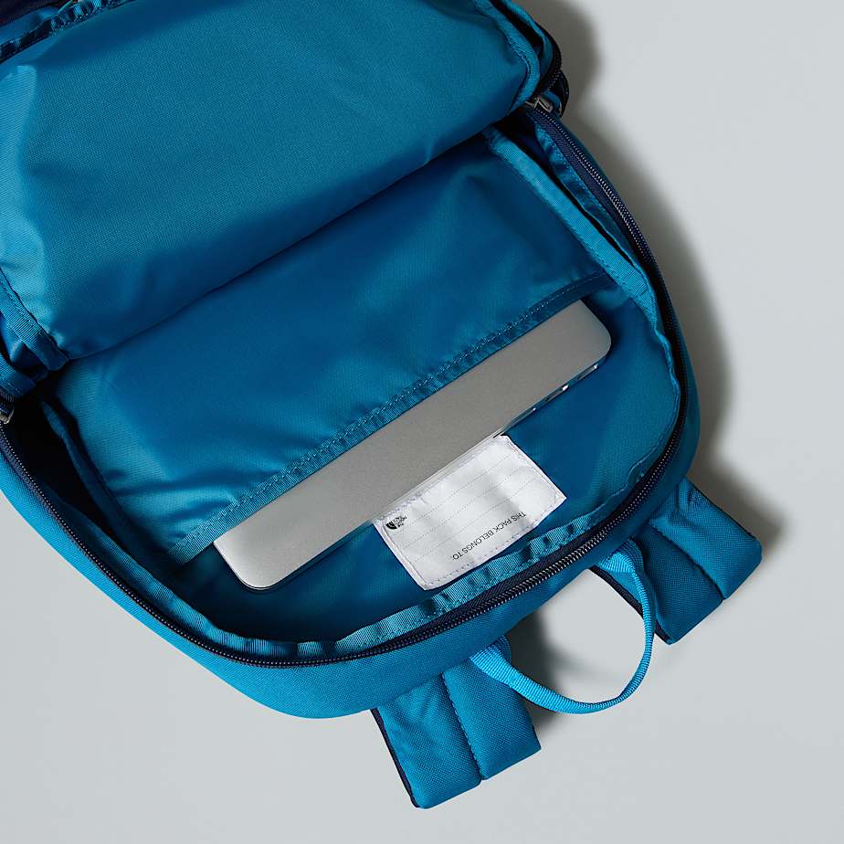 Jesterrugzak voor tieners TNF Dusk BlueSummit Navy ALT5