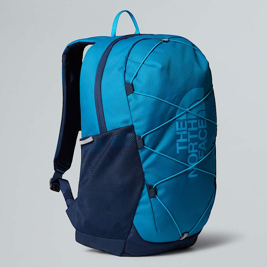 Jesterrugzak voor tieners TNF Dusk BlueSummit Navy HERO