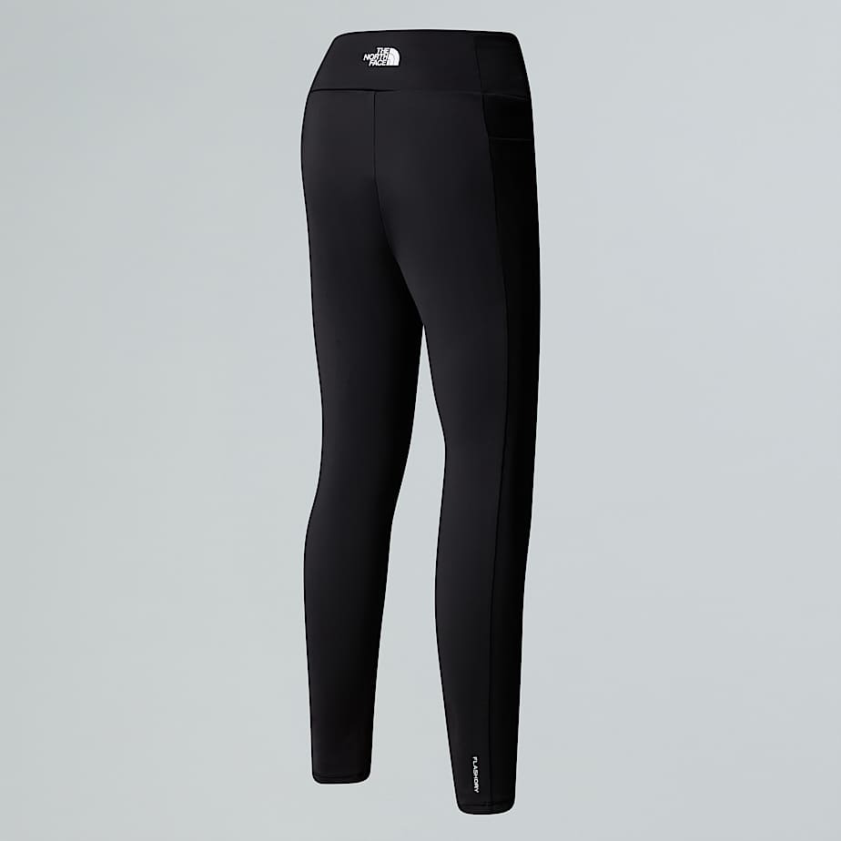 Never Stop Leggings fr Mdchen TNF ALT21