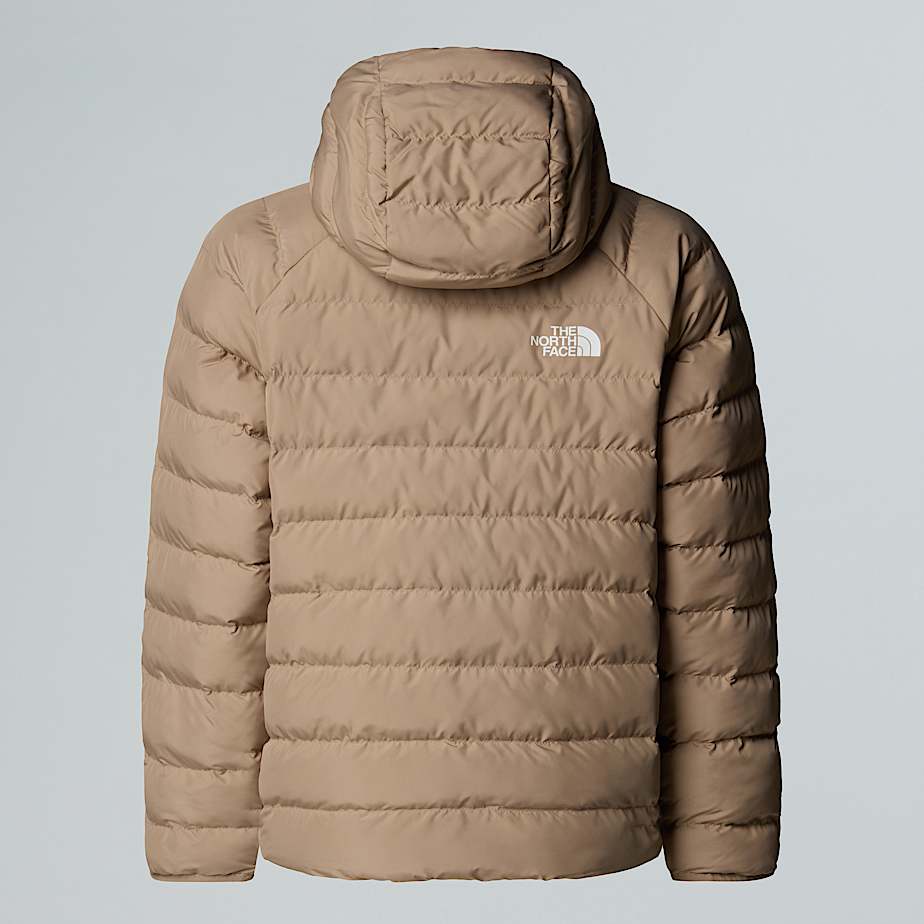 Perrito Wendejacke fr Jungen TNF Mushroom Grey ALT21