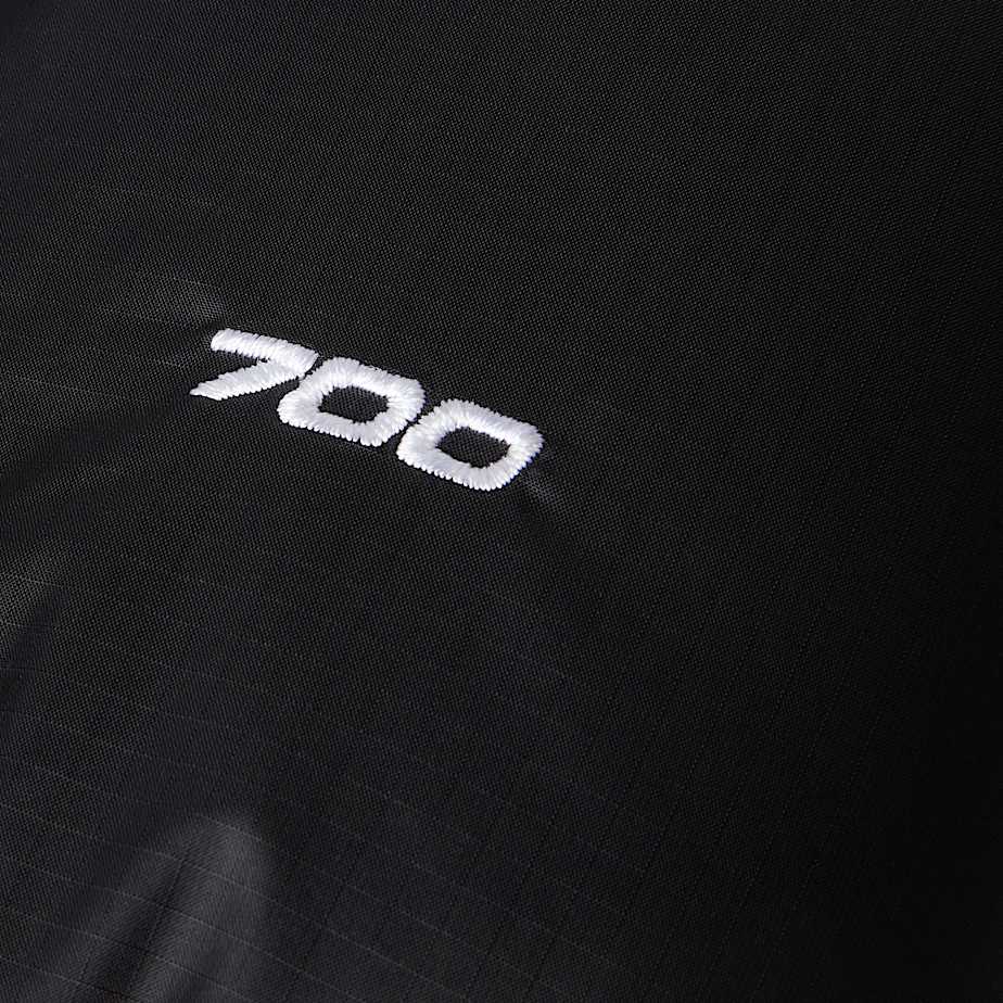 Nuptse Long Parka Junior TNF ALT18