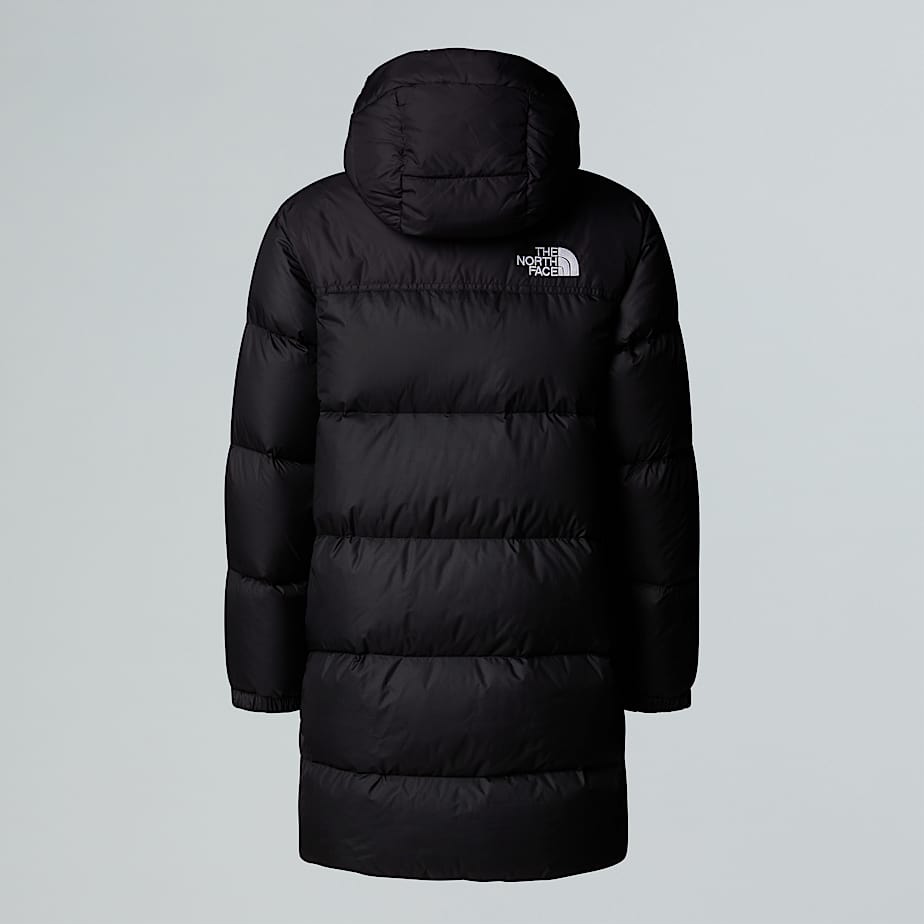 Nuptse Long Parka Junior TNF ALT21