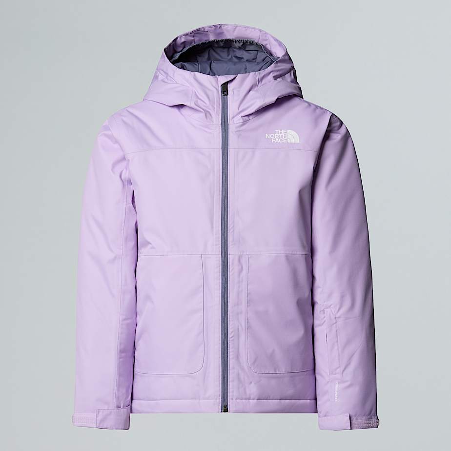 Freedom Isolierjacke fr Mdchen TNF Lite Lilac ALT20