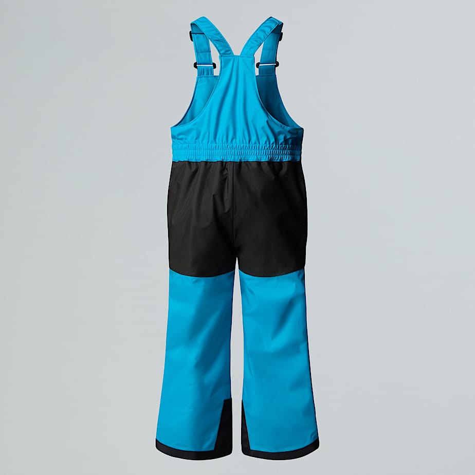 Freedom isolierte Latzhose fr Kinder TNF Meridian Blue ALT21