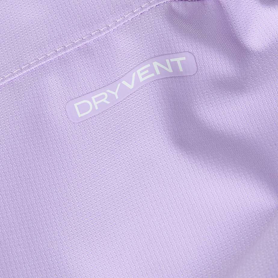 Kids Freedom Insulated Bib Trousers TNF Lite Lilac ALT18