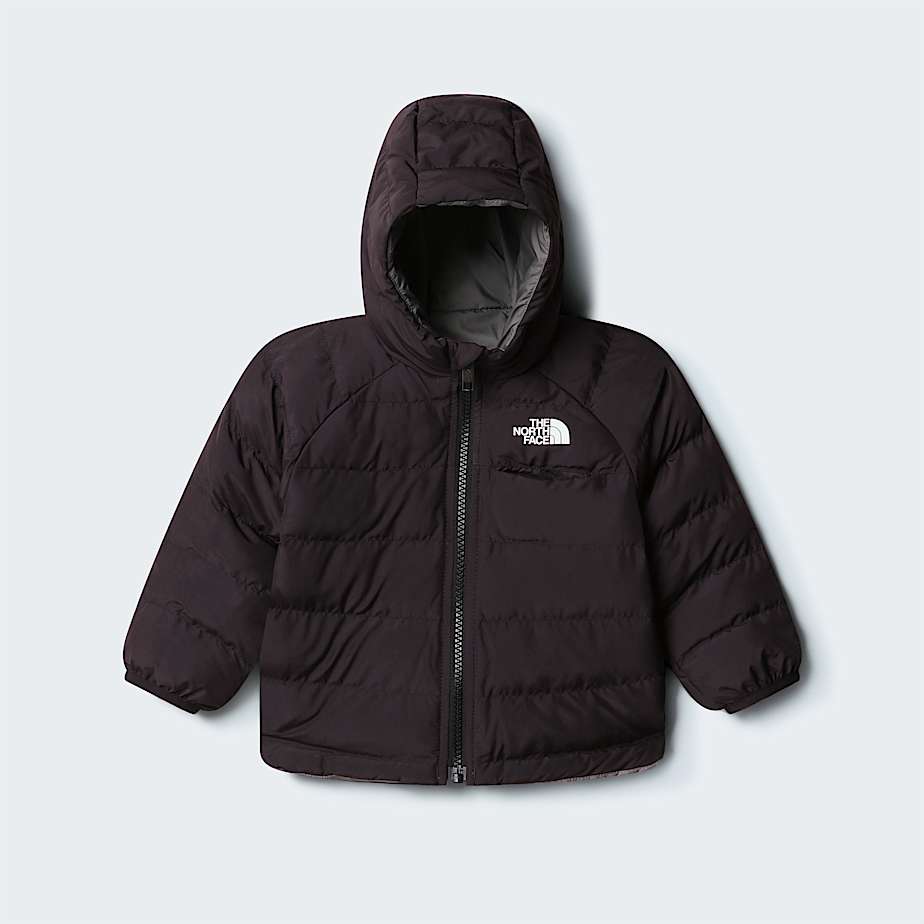 Giacca reversibile Perrito da neonato TNF TNF BlackSmoked Pearl ALT20