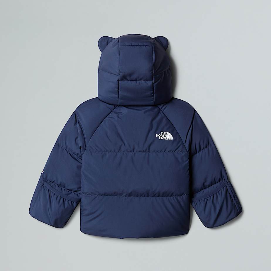 North Down FleeceLined Jacket Baby TNF ALT21