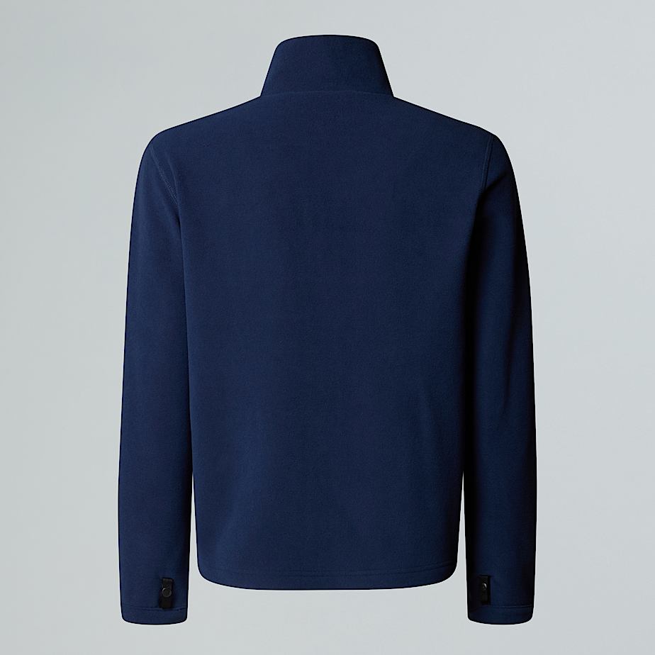 Teens' Glacier Zip-In Fleece