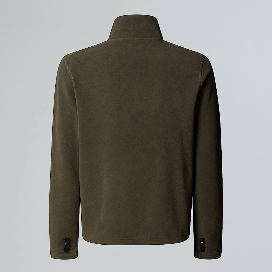 Teens' Glacier Zip-In Fleece